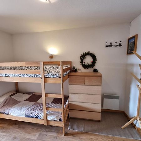 Appartement 4 Personnes 32M2 Au Pied Des Pistes- Wifi- Balcon Sud- Chamrousse 1650 Екстериор снимка