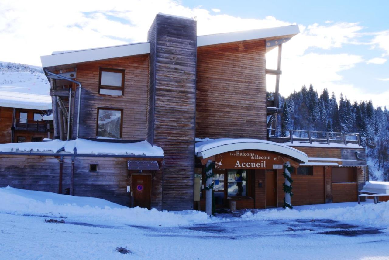 Appartement 4 Personnes 32M2 Au Pied Des Pistes- Wifi- Balcon Sud- Chamrousse 1650 Екстериор снимка