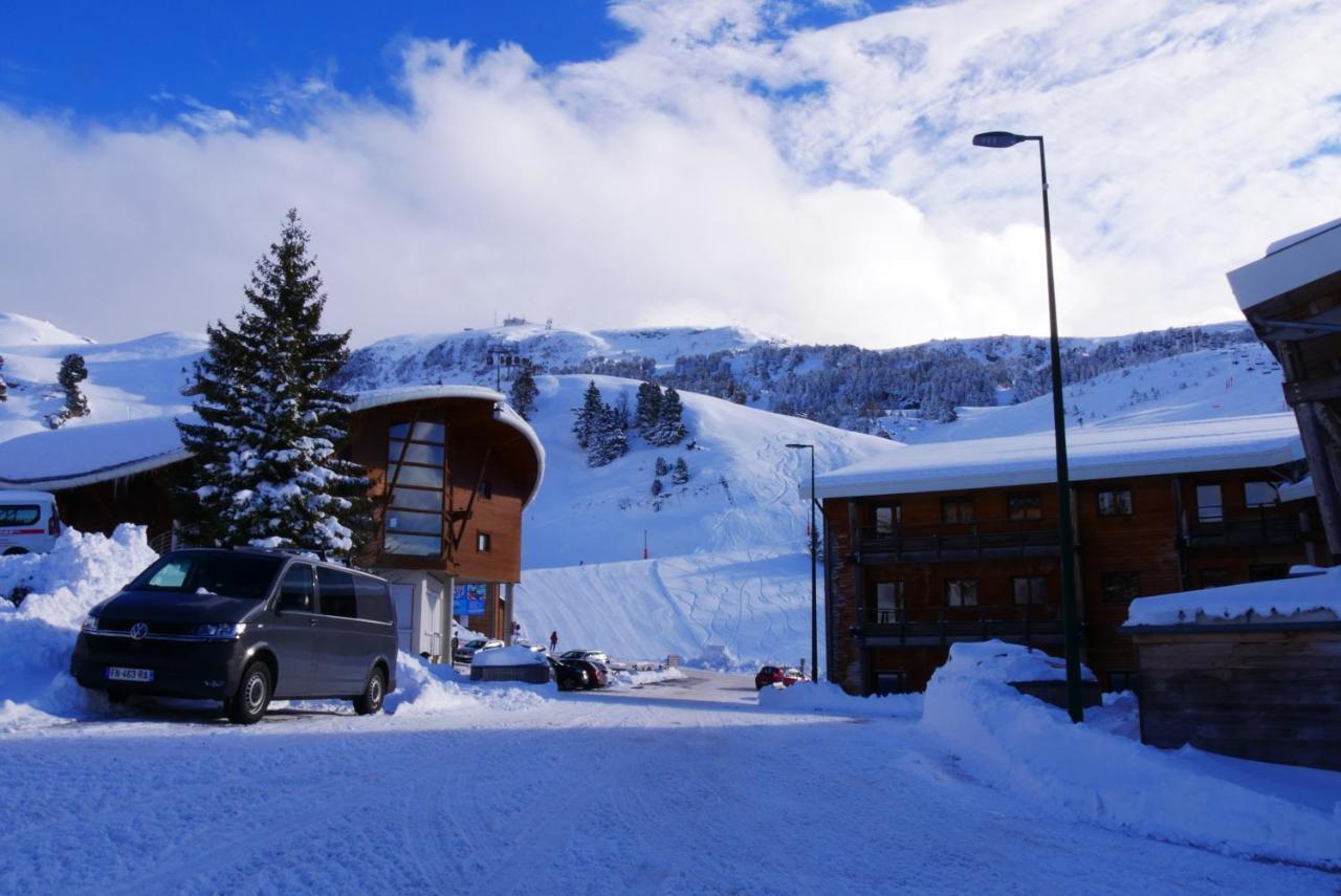 Appartement 4 Personnes 32M2 Au Pied Des Pistes- Wifi- Balcon Sud- Chamrousse 1650 Екстериор снимка