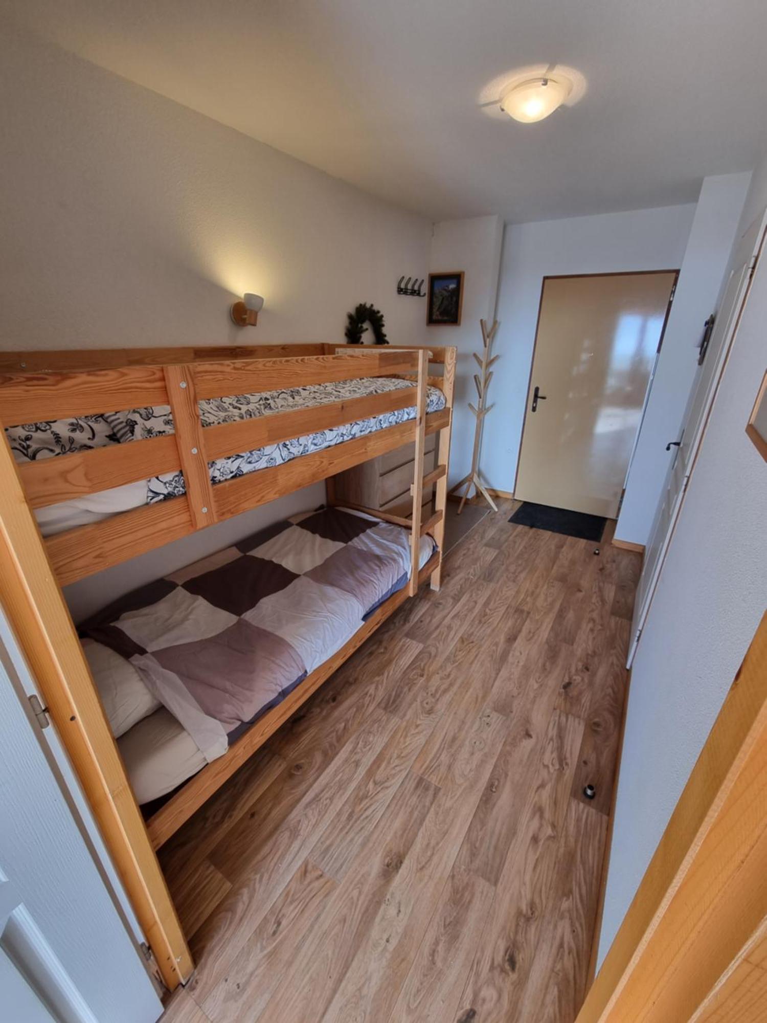Appartement 4 Personnes 32M2 Au Pied Des Pistes- Wifi- Balcon Sud- Chamrousse 1650 Екстериор снимка