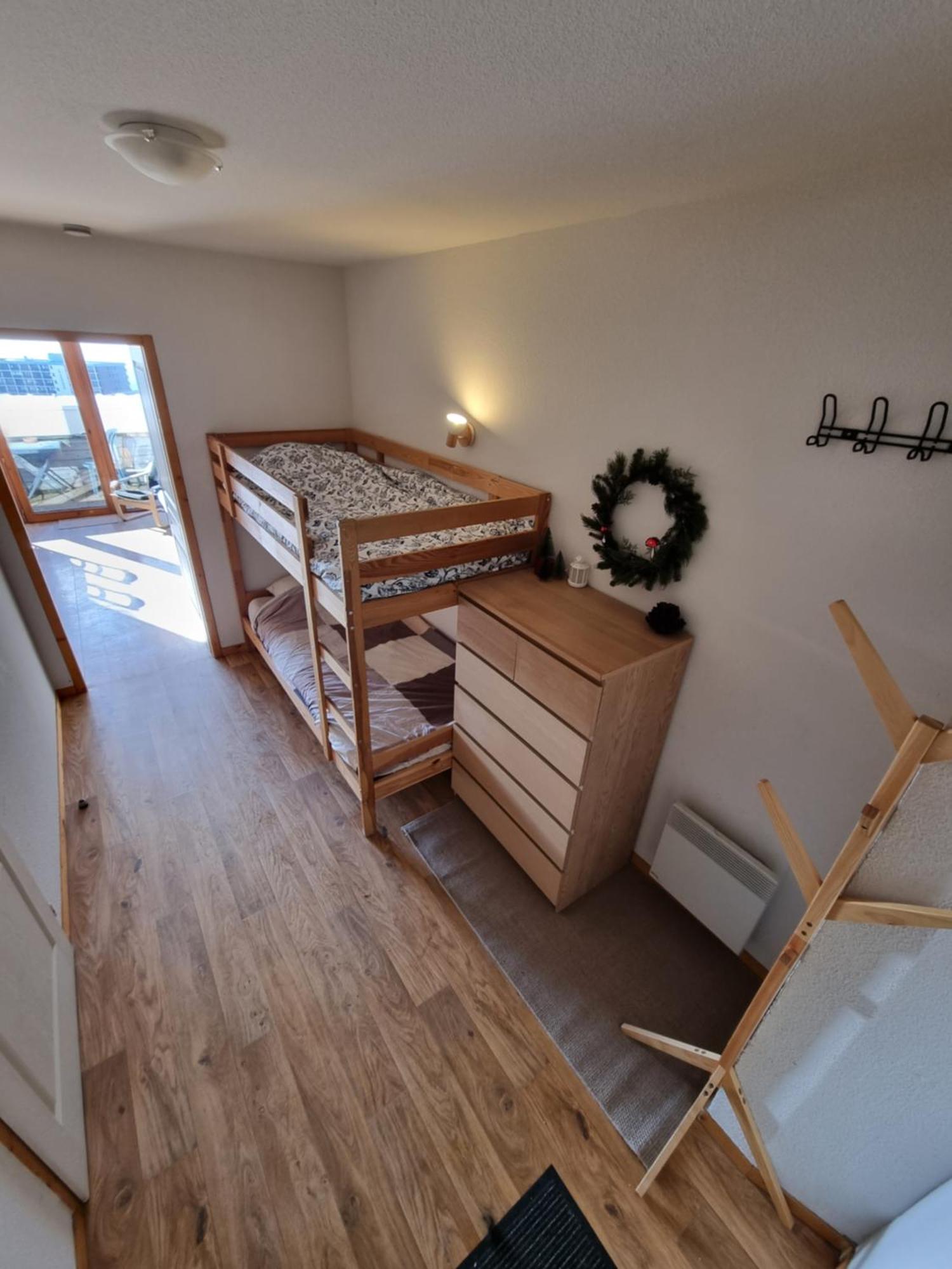 Appartement 4 Personnes 32M2 Au Pied Des Pistes- Wifi- Balcon Sud- Chamrousse 1650 Екстериор снимка