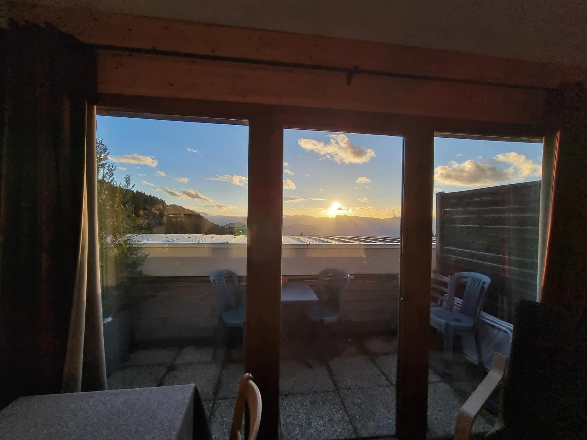 Appartement 4 Personnes 32M2 Au Pied Des Pistes- Wifi- Balcon Sud- Chamrousse 1650 Екстериор снимка